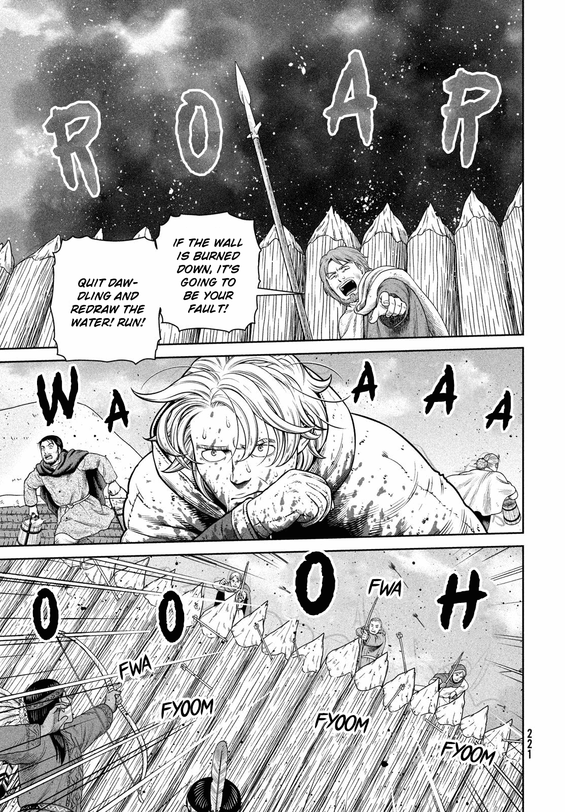 Vinland Saga Chapter 213 8